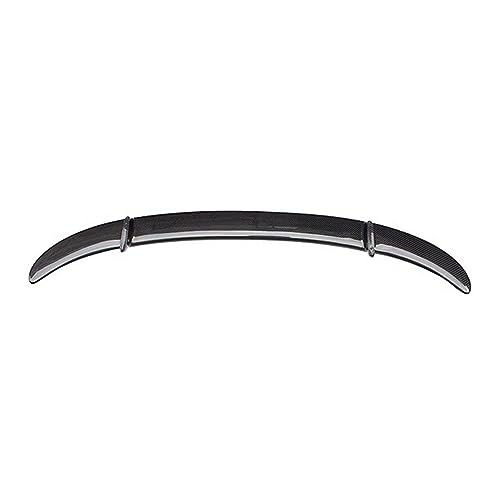 Bumper roof tail wing spoiler pour BMW 5 Series GT F07 2014-2020 accessoire modification carrosserie