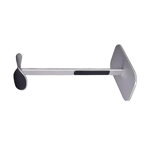 Supporto per cuffie alluminio adatto per stand di visualizzazione per per da gioco Dimensioni per da