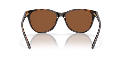 Costa Woman Sunglasses Tortoise Frame, Copper Lenses, 57MM4