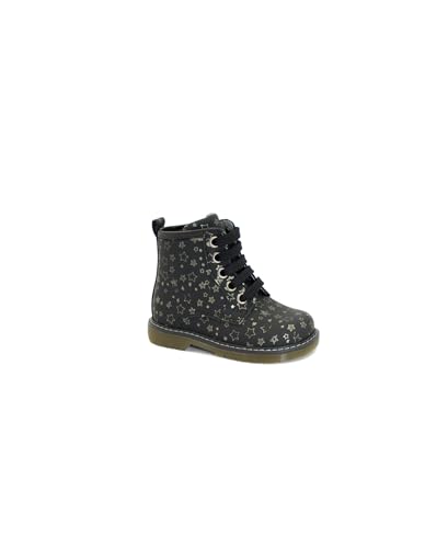 Botte fille BALOCCHI Marty 636800 noire finis les pieds mouillés