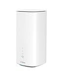 STRONG 5G Router CPE WiFi 6 AX3000 with SIM Card Unlocked - Up to 3.2 Gbps - 2.5Gb WAN/LAN & 1Gb LAN - RJ11 VoIP/VoNR - Mesh Compatible - Qualcomm Chipset (5GROUTERAX3000)