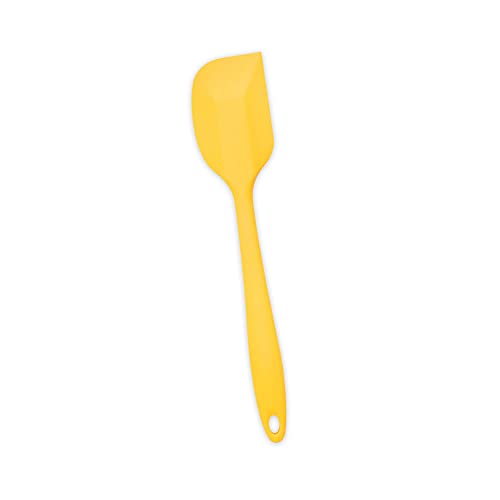 Oikos - Espátula de Silicone Amarela Grande