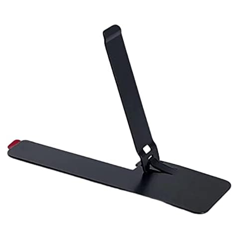 MQLAE Ultra-Thin Mobile Phone Holder, Ultra-Thin Kickstand for Phone, Desktop Invisible Back Sticker Creative Metal Support Frame Cover