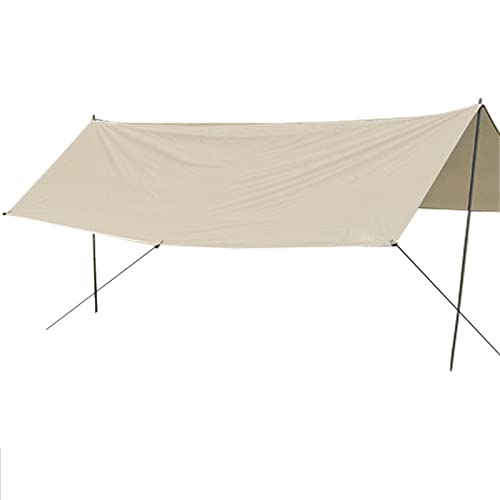 HLRTBCN Camping -Zelt -Planen -Camping -Planen -Zelt -Hängematte wasserdichtes Zelt