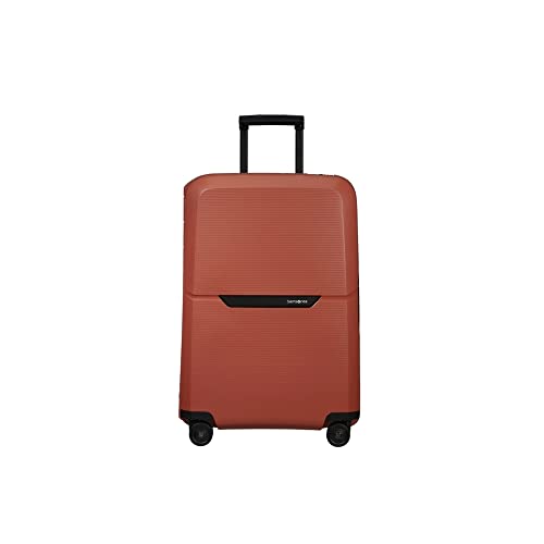 Mala Samsonite Magnum Eco Maple Orange Média