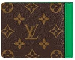 ルイヴィトン モノグラム マカサー ポルトフォイユ ミュルティプル 折り財布 brstring_glvm69408