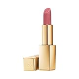 Estée Lauder Pure Color Long-Lasting Matte Lipstick with Matte Finish | Plumping & Nourishing, 816 Suit Up