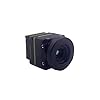 Compatible For FPV Drone Thermal Imaging Camera256/384/640 Resolution 4mm/9.1mm/9.7mm Lens CVBS Output Interface Night Vision(256x192 4mm CVBS)