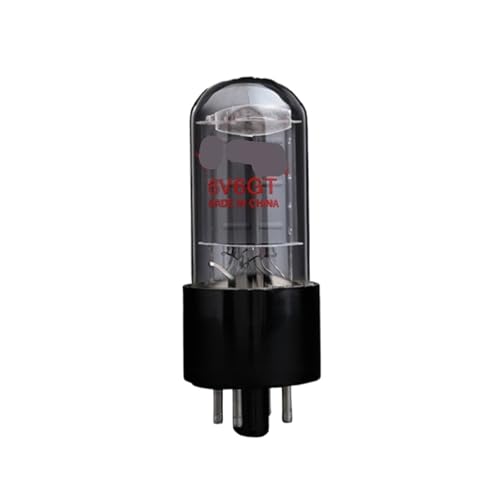 Tube 6V6GT idéal pour remplacer une lampe 6L6 usée