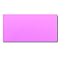 25 Dry Erase Magnetic Shelf Labels 2" x 4" - Pink - 20 mil - Write On/Wipe Off