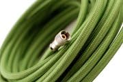 20 Braided Nylon Air Hose with 1/8" Female Connectors by Grex Airbrush