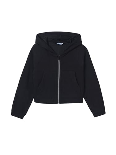 Mayoral Hoodie for Girls Black