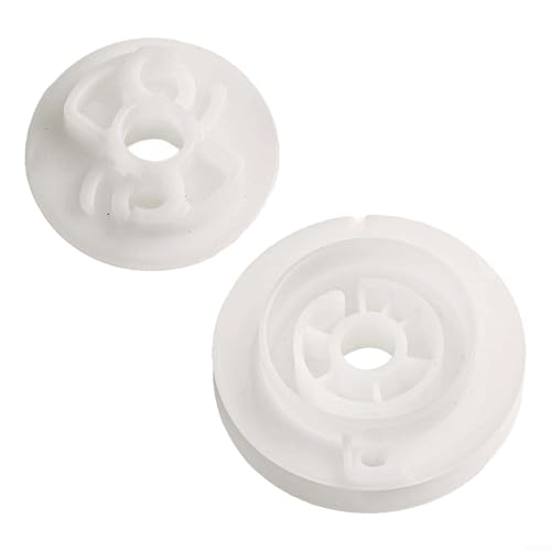 Kit puleggia di avviamento per BG56 BG86 per soffiatore foglia, grande e piccolo per componenti di avviamento a rinculo, parti di ricambio 4241 195 0403 4241 195 0400, attrezzatura elettrica da