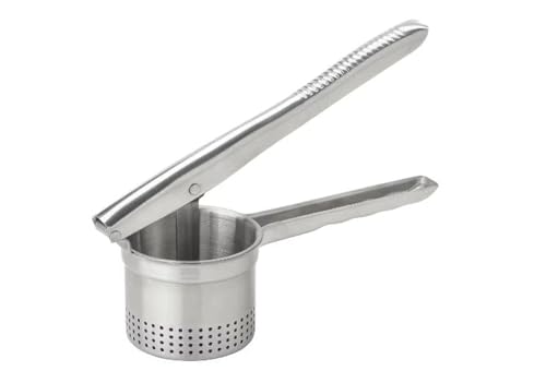 IKEA IDEALISK - Prensador de Patatas (Acero Inoxidable)