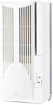 コイズミ 窓用エアコン タイマー機能 KAW-1606/W 21Eyc2vBPSL._AC_UF350,