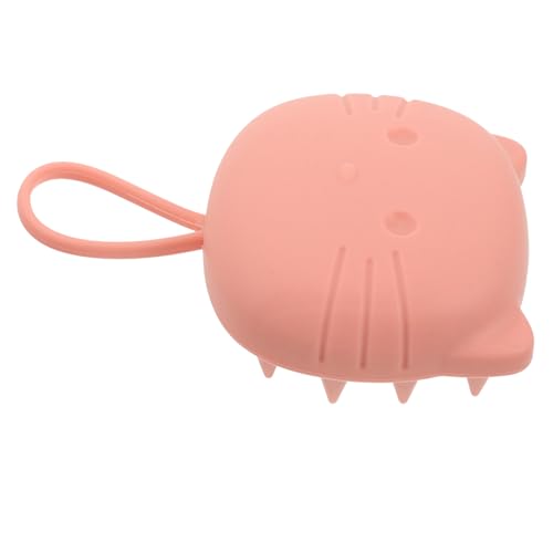 FRCOLOR Peine Para El Cuero Cabelludo Champú Y Herramientas Para El Cabello Cepillo Exfoliante Para El Cuidado Del Cabello En La Ducha