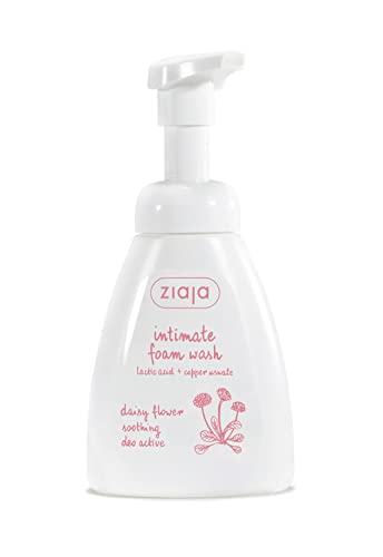 Intimate Foam Wash Daisy - MycĂ P?na Pro IntimnĂ Hygienu 250ml