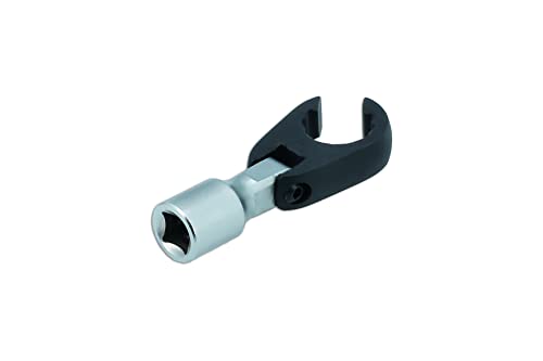 Laser 8433 Flexible Crows Foot Wrench 18mm 3/8" D, Chrome - Image 3