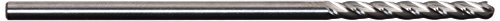 Image of Kodiak Cutting Tools KCT138334 USA Made Solid Carbide End Mill, Extra Long, 4 Flute, 1 /8 inch Shank, 1 inch Length of Cut, 3 inch Overall Length, 1 /8 inch Diameter