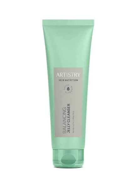 Amway Artisty Skin Nutrition Balancing Jelly Cleanser 125 ml-image-43