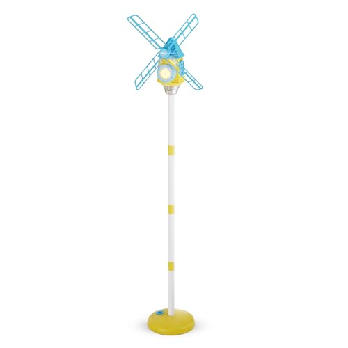 Belemar Bubble Machine Windmill Blue