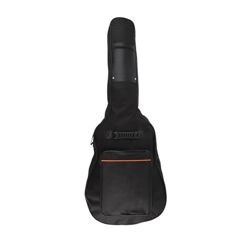 Sac dos rembourré pour guitare classique de 96-104 cm étanche idéal pour trajets sous la pluie