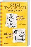 Gregs Tagebuch, Band 3 und 4: Jetzt reicht's / Ich war's nicht!