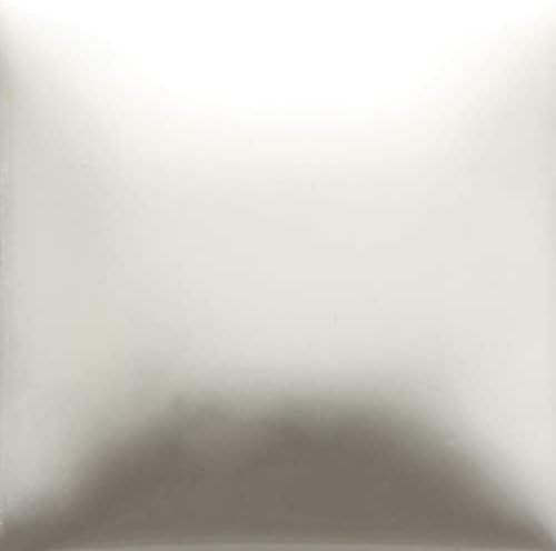 mayco Foundations opaco cerámica vidriada FN 001-p color blanco 16onza Pinta Botella