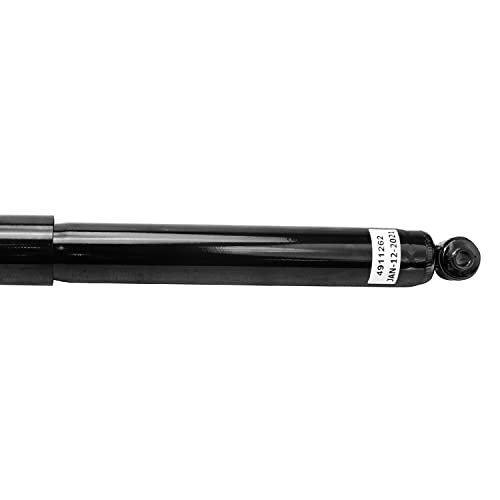 Image of Detroit Axle - 4WD Rear Shock Absorbers for Ford 2004-2008 F-150, 2006-2008 Lincoln Mark LT, Rear Shock Absorbers Pair Set Replacement