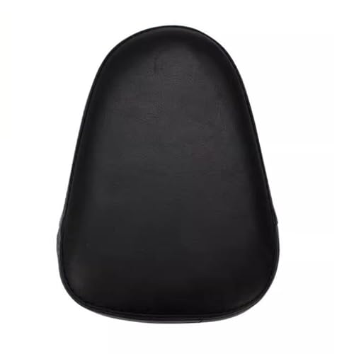 Coussin passager moto universel dossier arrière anti-fatigue pour porte-bagages custom 883