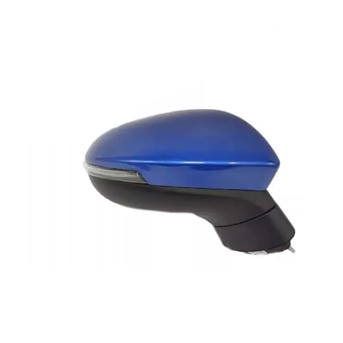 Rétroviseurs extérieurs cassés ? Remplacez le bloc Geely Emgrand GS 8 broches bleu facilement