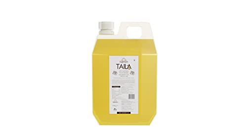 Image of Saptham Taila 100% Wood Pressed Cold Pressed Groundnut Oil - 5 Litre | Virgin Peanut Oil | Mungphali Oil | Kachi Ghani | Pure & Natural | Non-GMO | Unrefined | Chemical-Free | Farm Fresh Cooking Oil