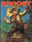 Paperback ARGOSY MAY 1990 Book