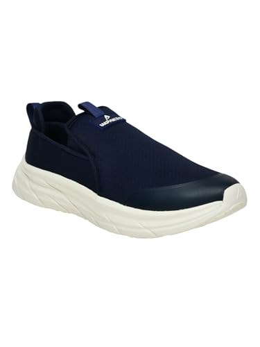 Image of Impakto Cozy Lazy Boy Slip-in Fit Walking Shoes | Lightweight & Breathable | Cushioned Insole for Comfort | Slip Resistant Outsole | Shoes for Casual & Travel