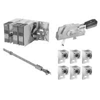 DSFHS-17, Shaft, 17"