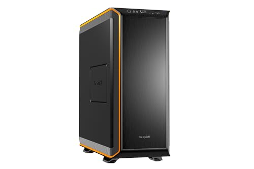 be quiet! Dark Base 900 Boîtier PC ATX Orange