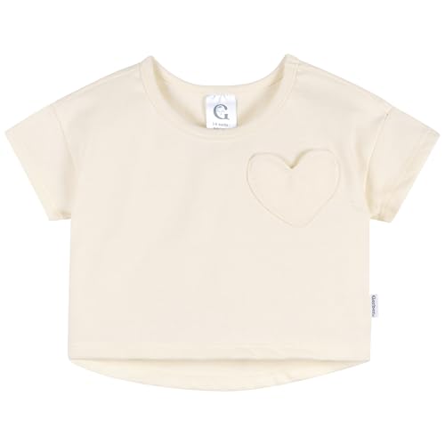 Image of Gerber Baby Girls 3-Pack Short Sleeve Tees