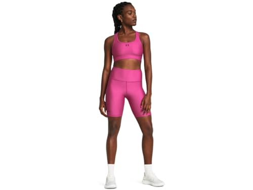 Image of Under Armour Women's Heatgear Bike Shorts