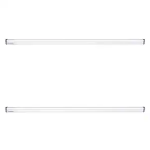 Panasonic 20W Led Cool Day b22 Light Batten, (Pbtm01207-Pk2)