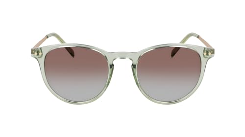 NAUTICA Unisex Adult Sunglasses N900SP - Mint Crystal with Brown To Green Gradient Polarized Lens