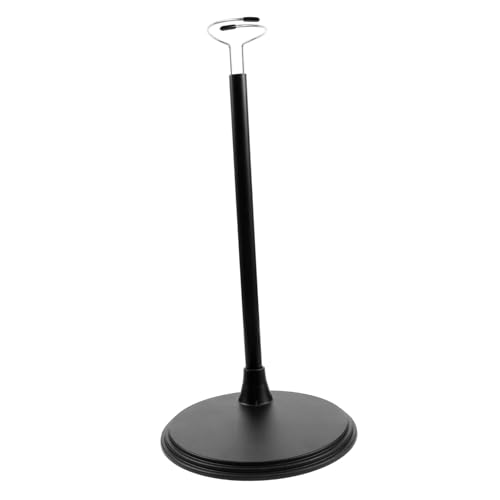 Toddmomy Portable Doll Stand Doll Stands Holder Support Holders Figure Display Rack