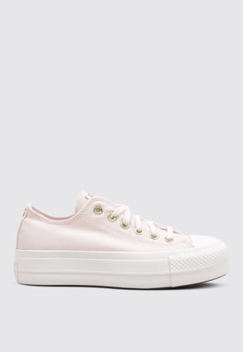 Converse Women's Chuck Taylor All Star Low-top Lift Platform Sneaker2
