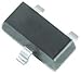 VISHAY SEMICONDUCTOR BZX84C6V8-E3-08 DIODE, ZENER, 6.8V, 0.3W, SOT-23-3 (5 pieces)