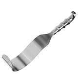 DEXSUR Deaver Retractor 3 x 12” with Hollow Handle - Precision Stainless Steel Instrument Ideal for Surgeons, Veterinary Professionals, and Medical Suppliers