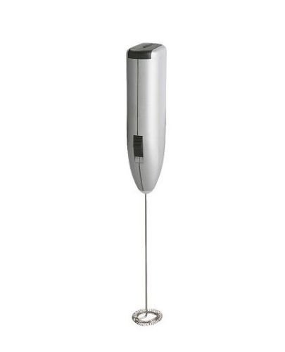 IKEA New Cordless Milk Frother Handheld Foamer Cappuchino Latte Espresso