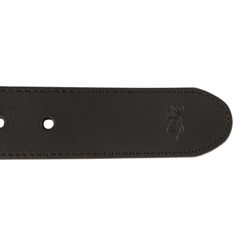 Image of Browning Men's Rugged Leather Casual Belts