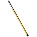 Jameson FG-6F Professional Hollow Core Base Poles, 6' Yellow