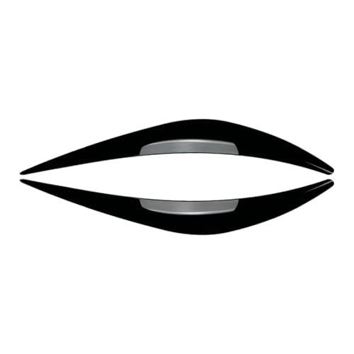 Cache-sourcils de phares Infiniti Q50 pour masquer les rayures