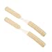 TOPBATHY 2 Budello per Salsiccia Collagene Involucro Resistente per Insaccati e Salamelle Adatto Fumagione Calda e Fredda per Uso Casalingo e Professionale immagine