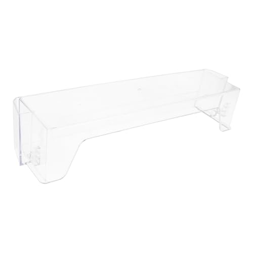 sparefixd for Haier Fridge Door Bottle Shelf Bottom Rack Tray